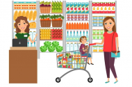 Продавец в продуктовый магазин, з/п до 30 т.р. - 