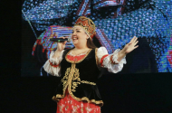 Организация концертов и литературных встреч. Елена Садовская   - 