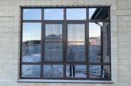 Окна ПВХ - белые от торгово-монтажной компании «Квадро строй» - 