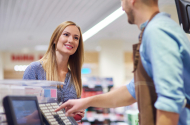 Продавцы в продуктовый магазин, з/п от 35 до 50 т.р. - 
