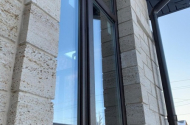 Двери и окна из холодного алюминиевого профиля - 