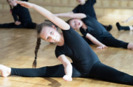Гимнастика, акробатика и спортивная хореография в клубе «Олимп» - 