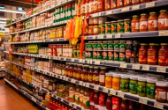 Продавец в продуктовый магазин, з/п 1.7 т.р. смена  - 