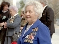 Президент поздравил единственную на Ставрополье женщину -  полного кавалера ордена Славы