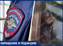 Избивающим в Кисловодске собаку живодером заинтересовалась полиция 