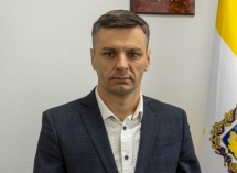 Исполняющим обязанности главы Кочубеевского округа стал Олег Борзов