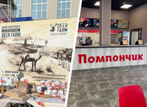 Разрекламированное мэром Невинномысска кафе и скандальная оленья ферма могли быть построены на грязные деньги