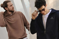 Для наших защитников! Магазин одежды «Модная точка» представляет бренд OXOUNO