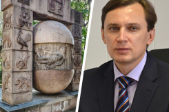 Крути — не хочу: как трехтонное яйцо в Железноводске качает карьеру и исполняет мечты