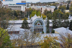 Не верьте запаху сероводорода: парк «Цветник» в Пятигорске вас удивит