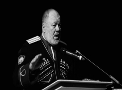 За три дня до своего 65-летия скончался атаман Георгиевского казачьего общества Сергей Васильев