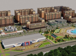 Новый жилой микрорайон с развитой инфраструктурой решили строить в Ставрополе