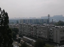 На дым и запах гари массово жалуются жители городов Ставрополья