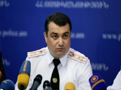 Бывший начальник полиции Еревана погиб в Пятигорске 