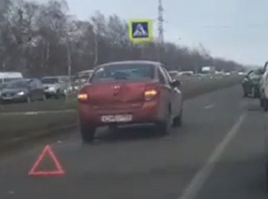 Автомобиль сбил подростка в Ставрополе, - очевидцы