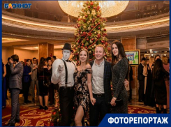 В Ставрополе состоялся новогодний молодежный бал
