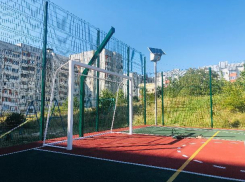 Новые спортивные площадки Железноводска будут оснащены инвентарем