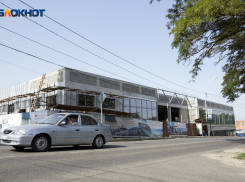 В Ставрополе убрали незаконную рекламу с фасада автосервиса «М-Авто»