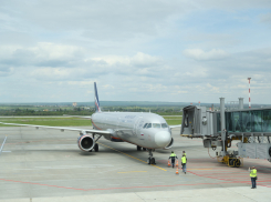 Семь рейсов в аэропорту Минеральных Вод отстают от графика