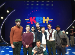 Команда «Колосок» из Ставрополья прошла в 1/4 Международной лиги КВН