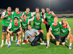 Футбольный клуб «Спартак» планирует лететь из Москвы в Ростов через Ставрополь