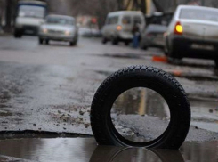 Более 30 аварий на Ставрополье за 2017 год произошли из-за ям на дорогах