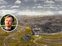 Ставропольчанин написал приключенческий роман о «Татарском городище»