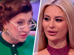 «При чем здесь папики?»: жительница Ставрополя поругалась с Розой Сябитовой в эфире федерального канала 