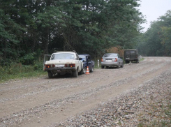 В Предгорном районе столкнулись два автомобиля: четверо пострадали
