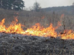 Чрезвычайная пожароопасность снова ожидается на Ставрополье