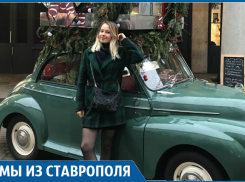 «Нашла работу в Лондоне и решила задержаться», - ставропольчанка Мария Ефимова