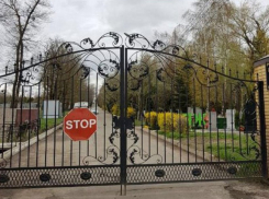 На неделю закроют въезд на кладбища Ставрополя перед Пасхой