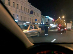 «Встречка» в центре Ставрополя шокировала сотрудника ГАИ