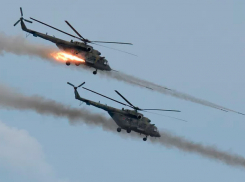 Боевая авиация кружила в небе над Ставропольем