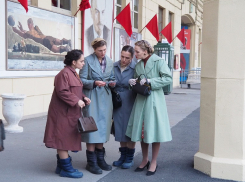 В Пятигорске начинаются съемки третьего сезона ретро-сериала «Шифр»