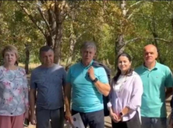 Сквер «Молодежный» в Михайловске начали реставрировать