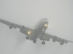 В Ставрополе отменили рейс в Стамбул из-за тумана