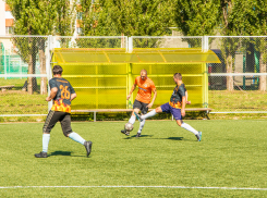 «Комфортные» и «сахарные» ветераны — уже в четвертьфинале первенства Ставрополья по футболу