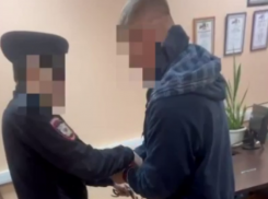 Опубликовали видео с задержанием за хищение 118 миллионов экс-главы Кочубеевского округа Клевцова