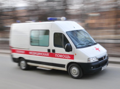 Девушки на «Шевроле» перевернулись на трассе Ставрополья