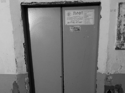Лифт, ведущий в ад — житель дома на улице Пирогова в Ставрополе жалуется на жуткий подъемник 
