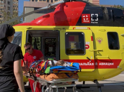 На перевозку пациента с помощью санавиации выделили дополнительно 5 миллионов рублей на Ставрополье 