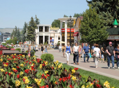 Территория Кисловодска увеличится на 65 квадратных километров