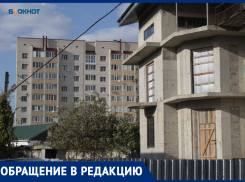 «Скоро дом начнет проваливаться»: жительница Ставрополя пожаловалась на затопленный подвал многоэтажки