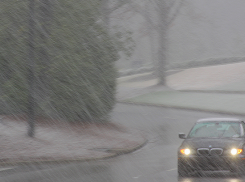 МЧС: На Ставрополье ожидается снег и гололедица