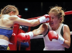 Чемпионат по женскому боксу впервые прошел в Ставрополе