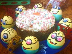 Топ-10 самых оригинальных яиц на Пасху от ставропольчан