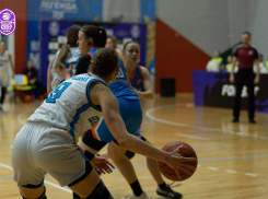 Еще две победы в копилку: баскетболистки «Невинномысска» на родном паркете огорчили гостий из Самары