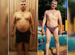«Я оказался самым стройным мужчиной на пляже!» - финалист «Сбросить лишнее» Александр Бакай похудел на 28 килограммов