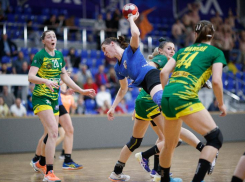 Гандболистки «Ставрополья» вторично уступили «Кубани» и теперь разыграют 7-8 места чемпионата